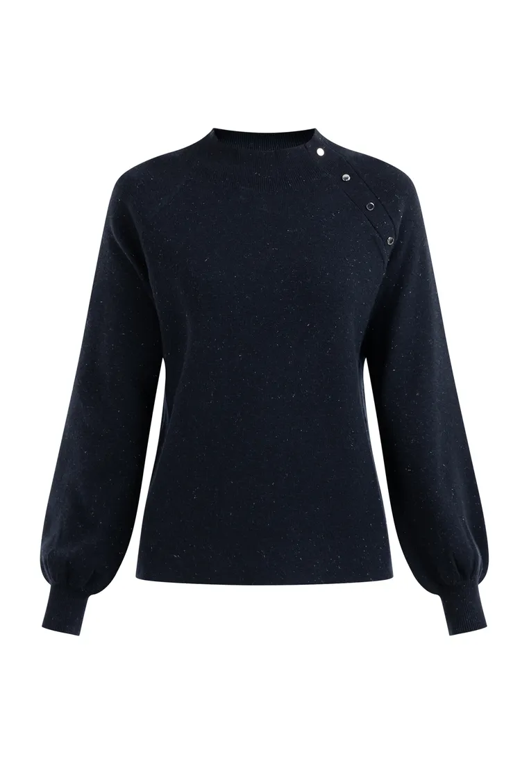 sweter-damski-dreimaster-klassik-m-l-stan-nowy