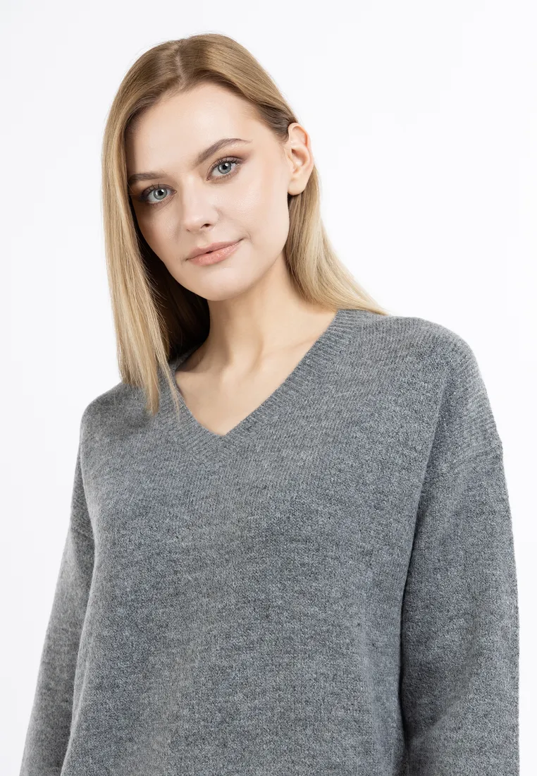 sweter-damski-dreimaster-klassik-m-l-stan-nowy