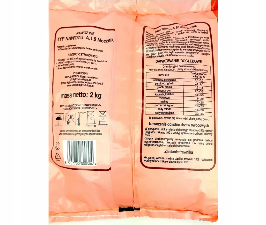mocznik-2-kg-ogrod-start-stan-nowy