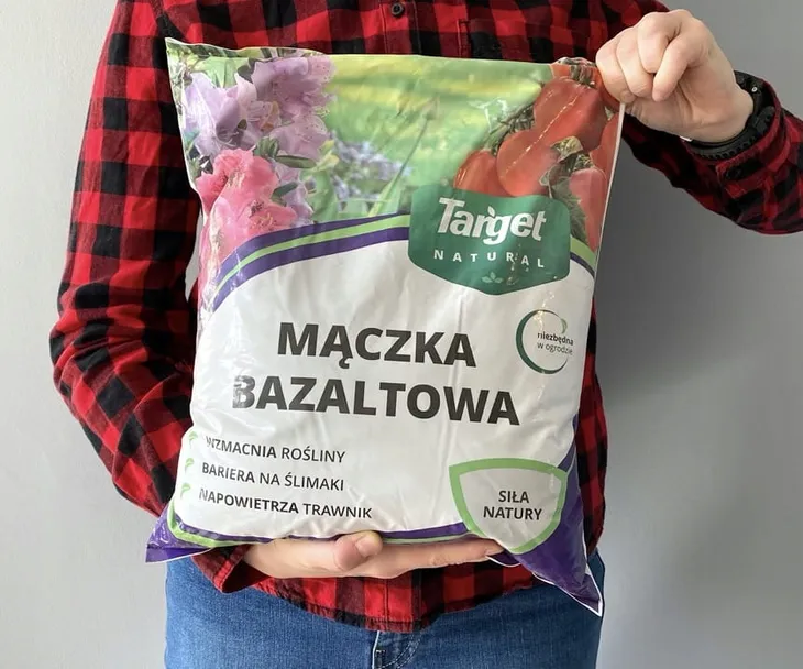maczka-bazaltowa-target-8-kg-stan-nowy