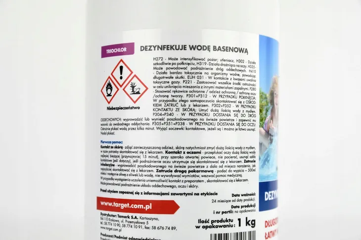 triochlor-tabletki-dezynfekujace-wode-basenowa-forma-produktu-tabletki