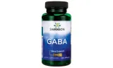 swanson-gaba-500mg-100kapsulek