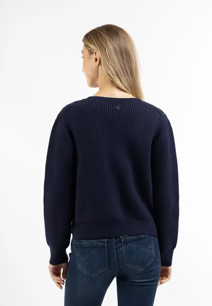 sweter-damski-dreimaster-maritim-m-l-kolor-niebieski