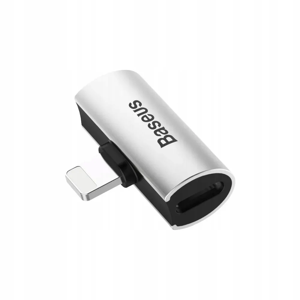 baseus-adapter-audio-hf-lightning-na-2x-lightning