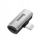 baseus-adapter-audio-hf-lightning-na-2x-lightning-stan-nowy