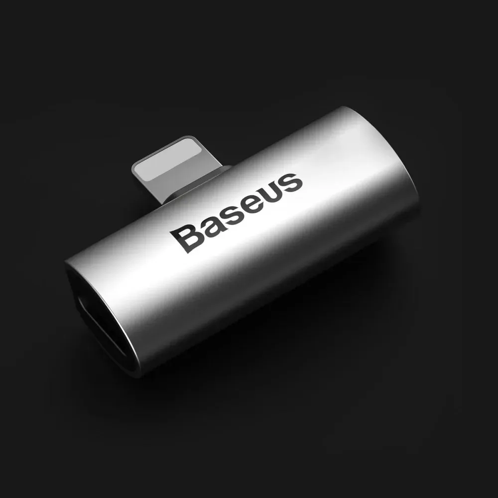 baseus-adapter-audio-hf-lightning-na-2x-lightning