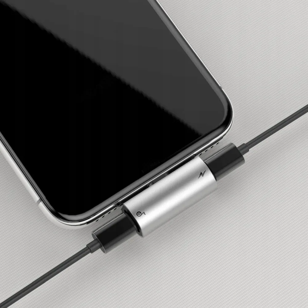 baseus-adapter-audio-hf-lightning-na-2x-lightning-stan-nowy