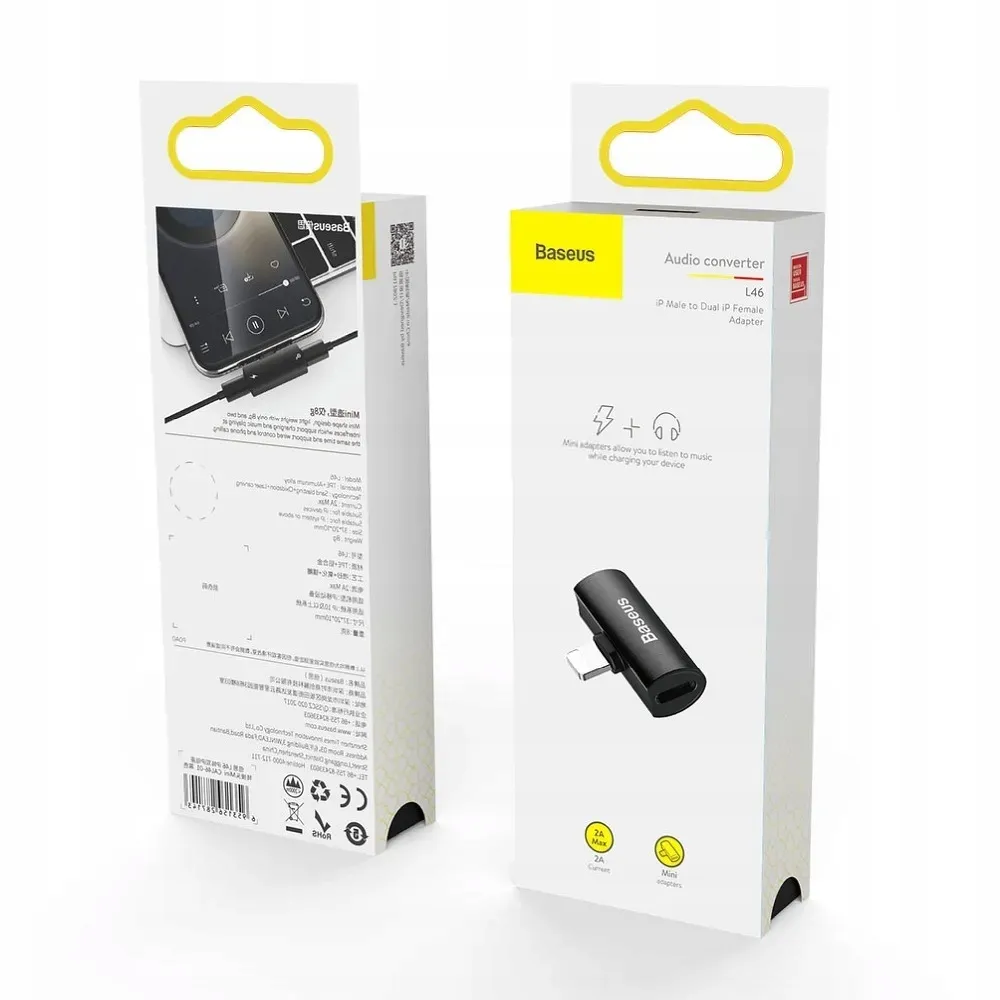 baseus-adapter-audio-hf-lightning-na-2x-lightning