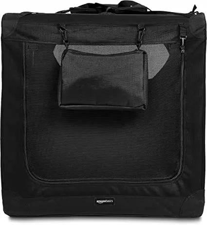 transporter-dla-psa-amazon-basics-106cm-czarny
