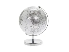 globus-maly-globe-silver-and-white