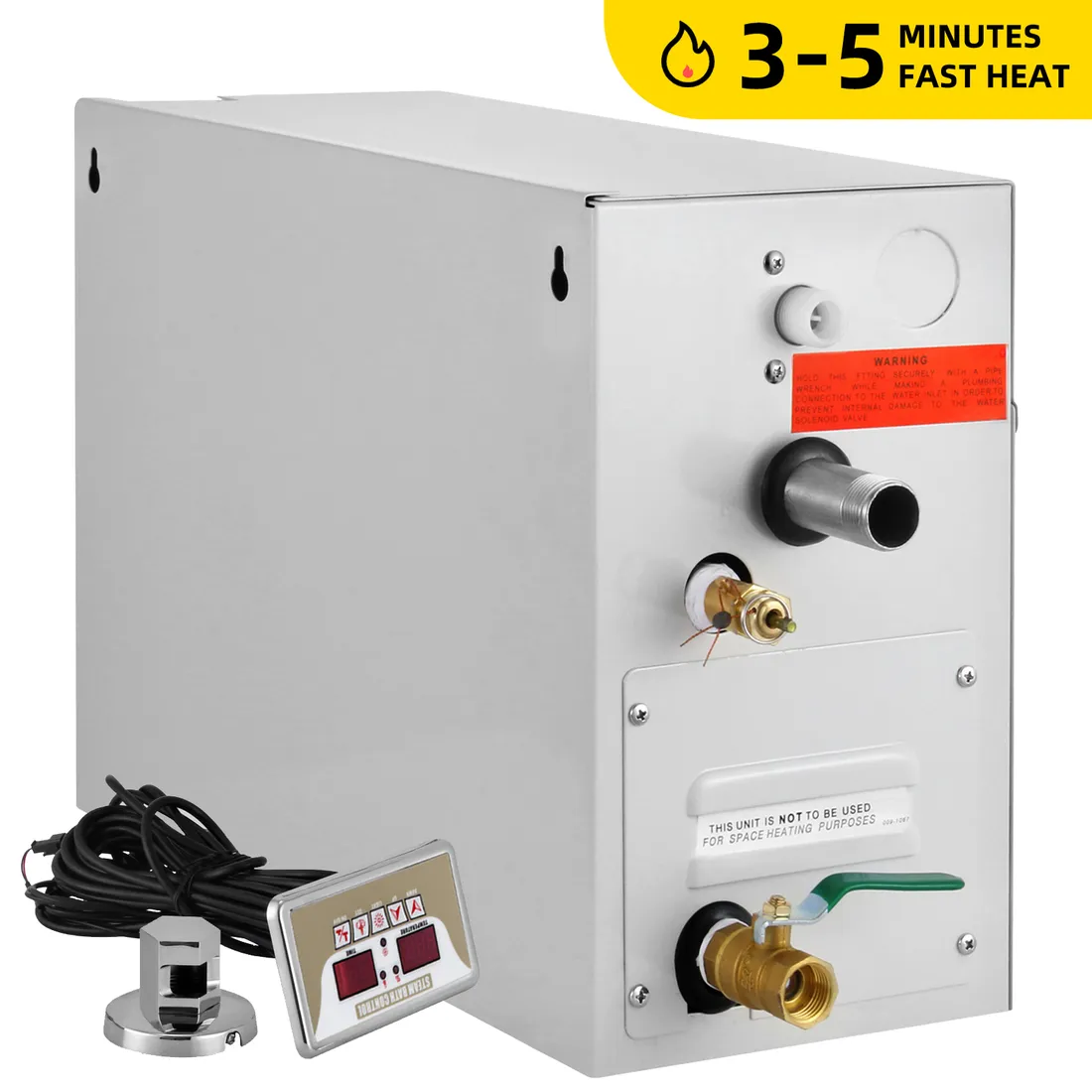 generator-pary-9kw