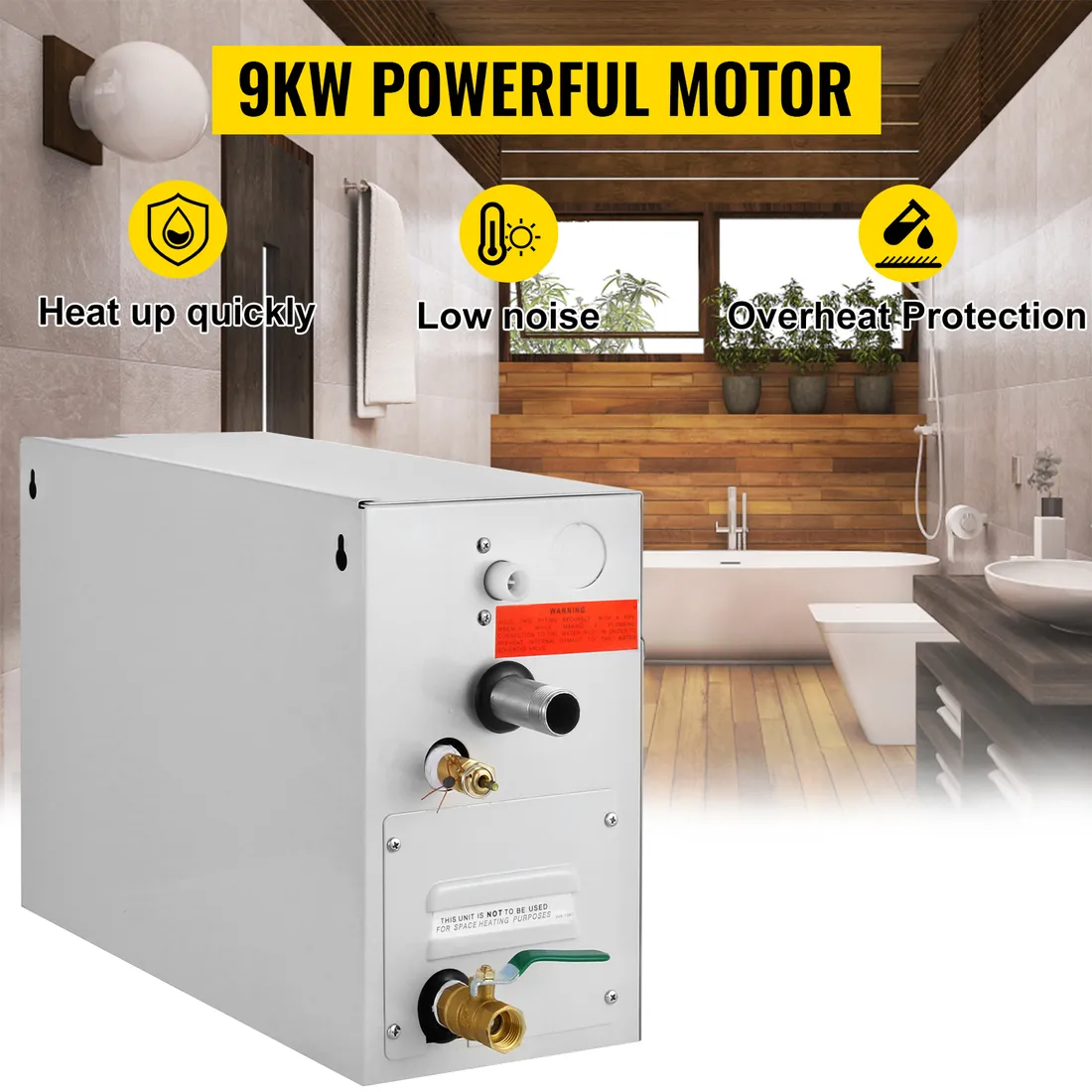 generator-pary-9kw-stan-nowy