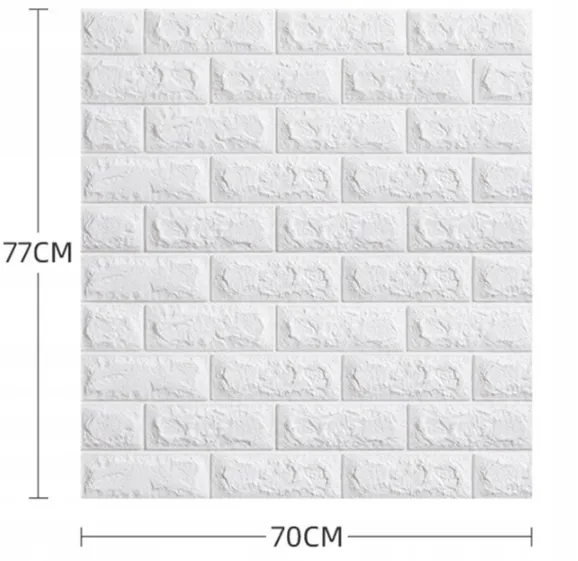 panele-scienne-samoprzylepne-do-kuchni-3d-cegla-stan-nowy-jednostka-sprzedazy-sztuka