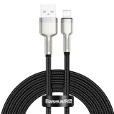 kabel-usb-do-lightning-baseus-cafule-2-4a-2m-czarny