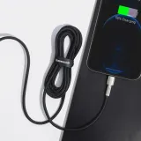 kabel-usb-do-lightning-baseus-cafule-2-4a-2m-czarny-stan-nowy