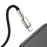 kabel-usb-do-lightning-baseus-cafule-2-4a-2m-czarny-stan-nowy
