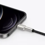 kabel-usb-do-lightning-baseus-cafule-2-4a-2m-czarny-stan-nowy