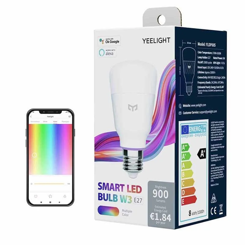 zarowka-smart-yeelight-w3-e27-kolor-stan-nowy