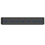 adapter-hub-orico-7xusb-3-0-stan-nowy
