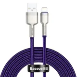 kabel-usb-do-lightning-baseus-cafule-2-4a-2m-fioletowy