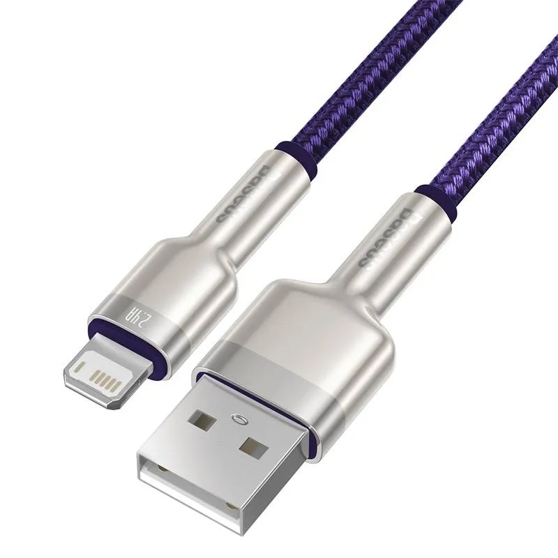 kabel-usb-do-lightning-baseus-cafule-2-4a-2m-fioletowy