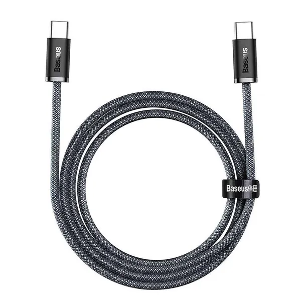 kabel-usb-c-do-usb-c-baseus-dynamic-series-100w-2m-szary