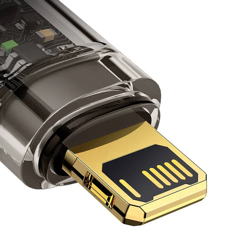 kabel-usb-do-lightning-baseus-explorer-2-4a-1m-czarny