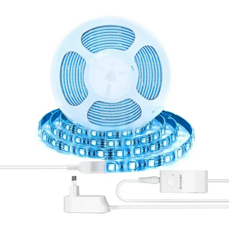 inteligentna-tasma-led-blitzwolf-bw-lt11-rgb-5m-stan-nowy