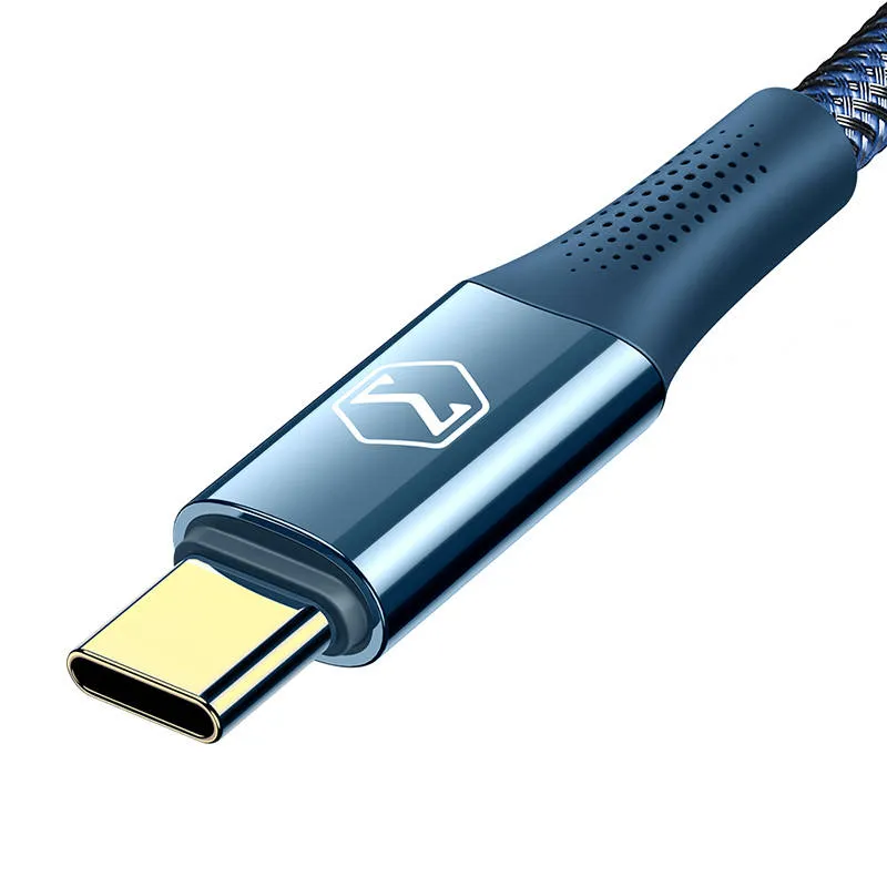 kabel-usb-c-do-usb-c-mcdodo-firefox-100w-2m-niebieski