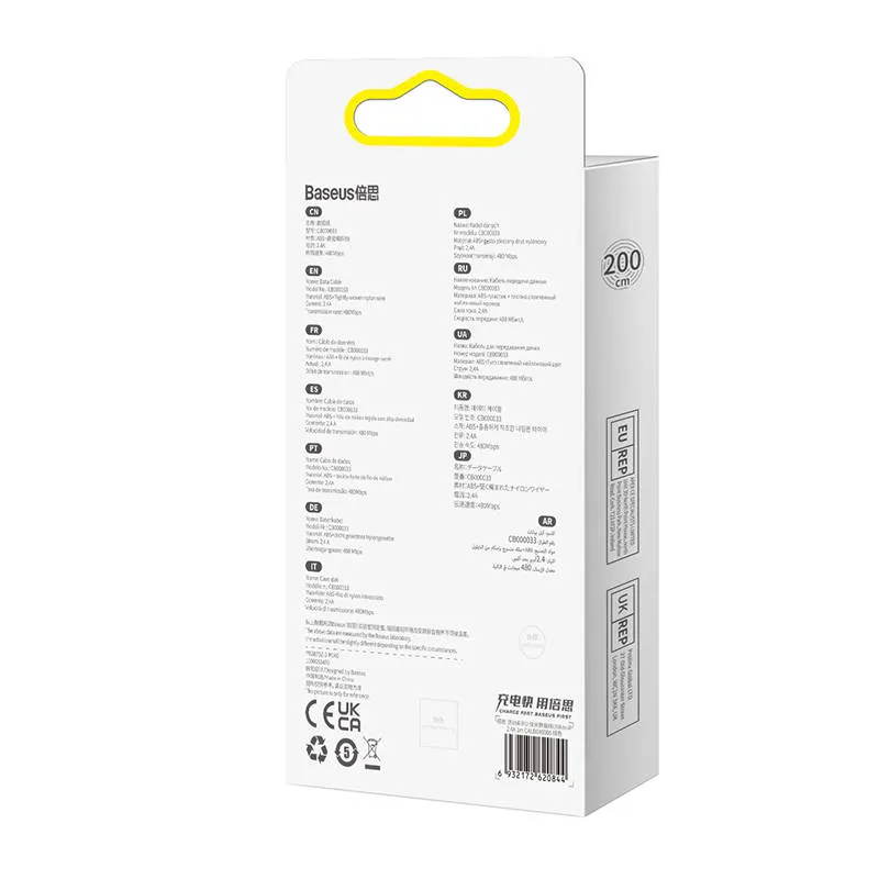 kabel-usb-do-lightning-baseus-dynamic-2-2-4a-2m-zielony