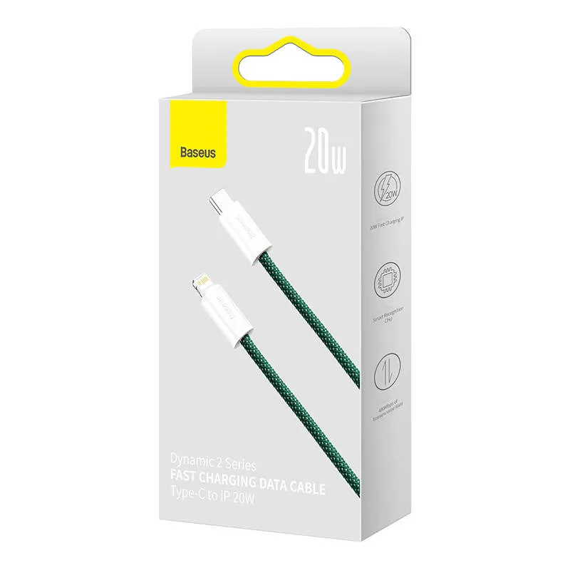 kabel-usb-do-lightning-baseus-dynamic-2-2-4a-2m-zielony
