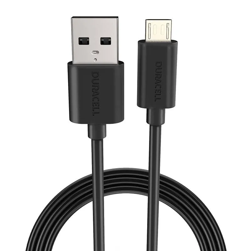 kabel-usb-do-micro-usb-duracell-1m-czarny-stan-nowy