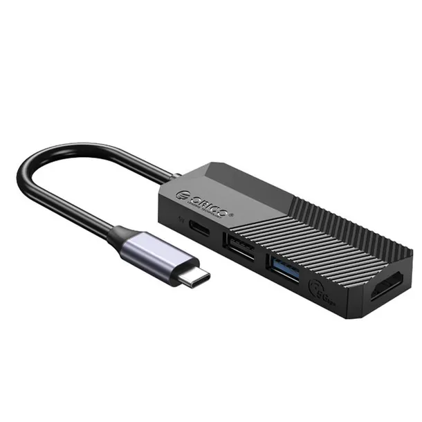 stacja-hub-orico-2x-usb-hdmi-usb-c-stan-nowy