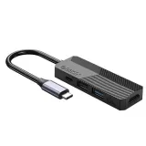 stacja-hub-orico-2x-usb-hdmi-usb-c-stan-nowy