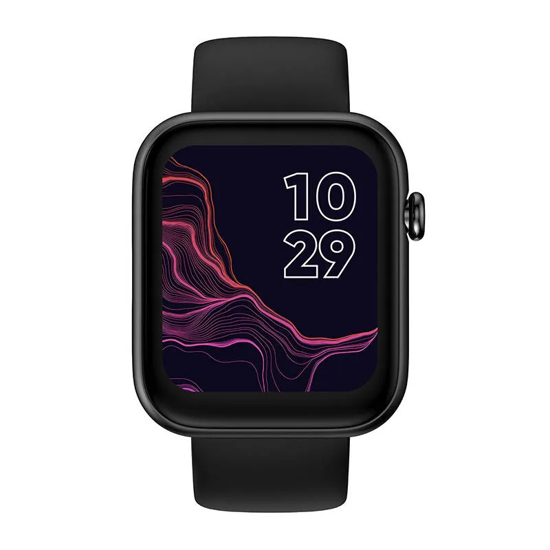 mobvoi-ticwatch-gth-2-black