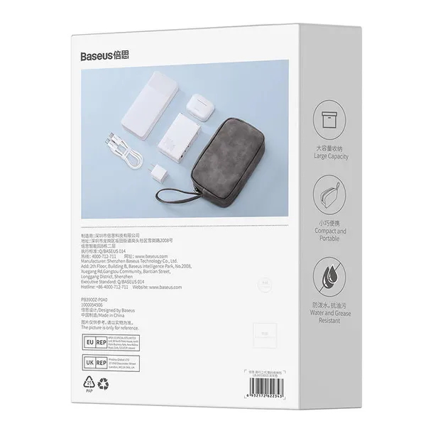 torba-baseus-easyjourney-szara-stan-nowy