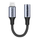 adapter-audio-ugreen-us211-lightning-do-mini-jack-3-5mm-czarny