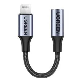 adapter-audio-ugreen-us211-lightning-do-mini-jack-3-5mm-czarny