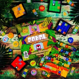 gra-pakal