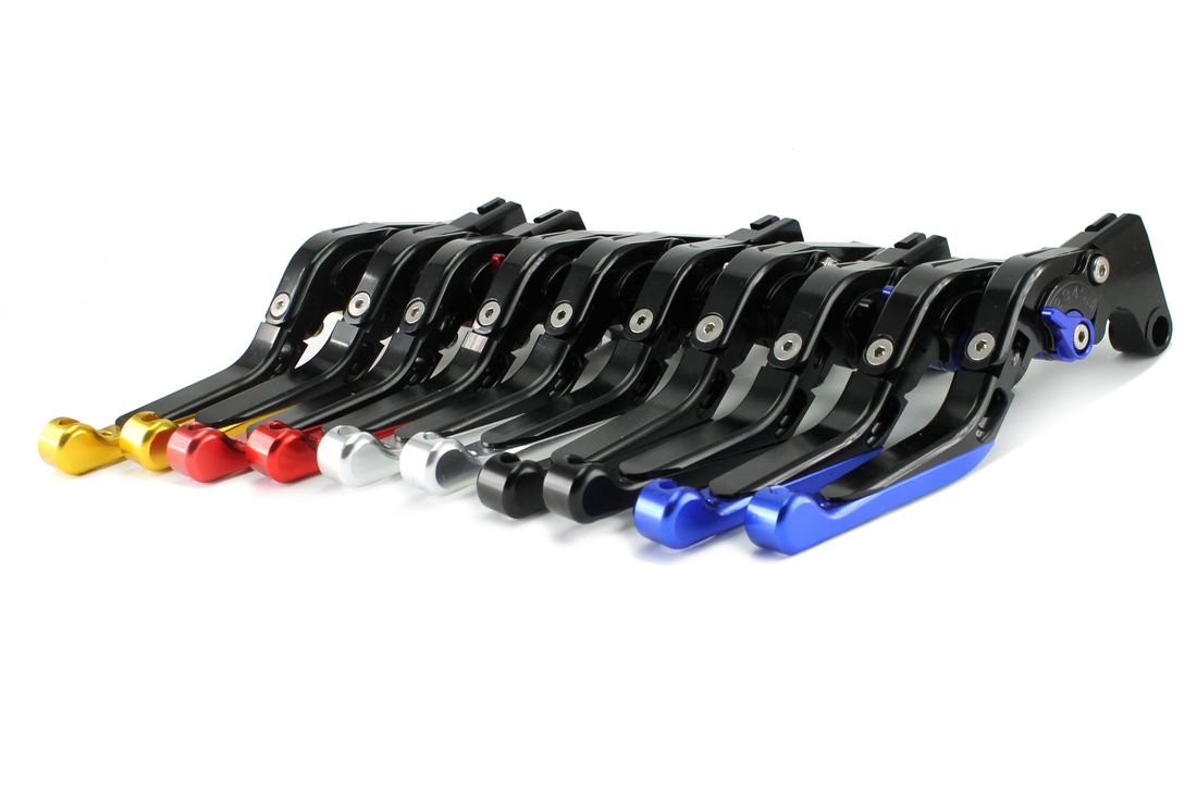 Łamane klamki Kawasaki ZX6R 636 2007-2020 – 142374392 - ERLI.pl