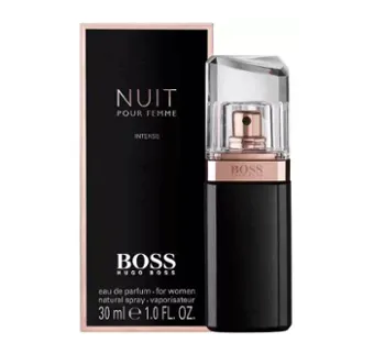 hugo boss boss nuit pour femme intense