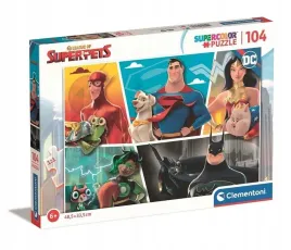 puzzle-104-dc-superpets