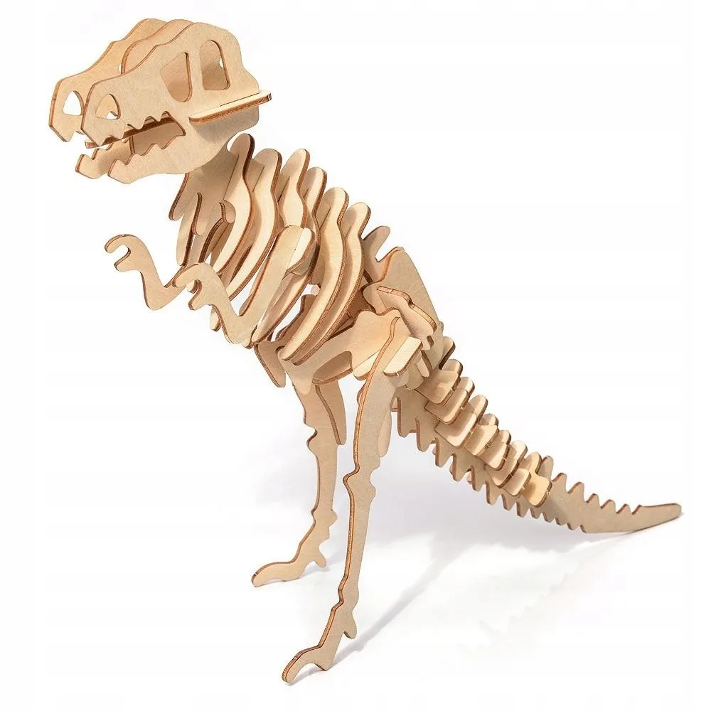 puzzle-drewniane-model-3d-t-rex