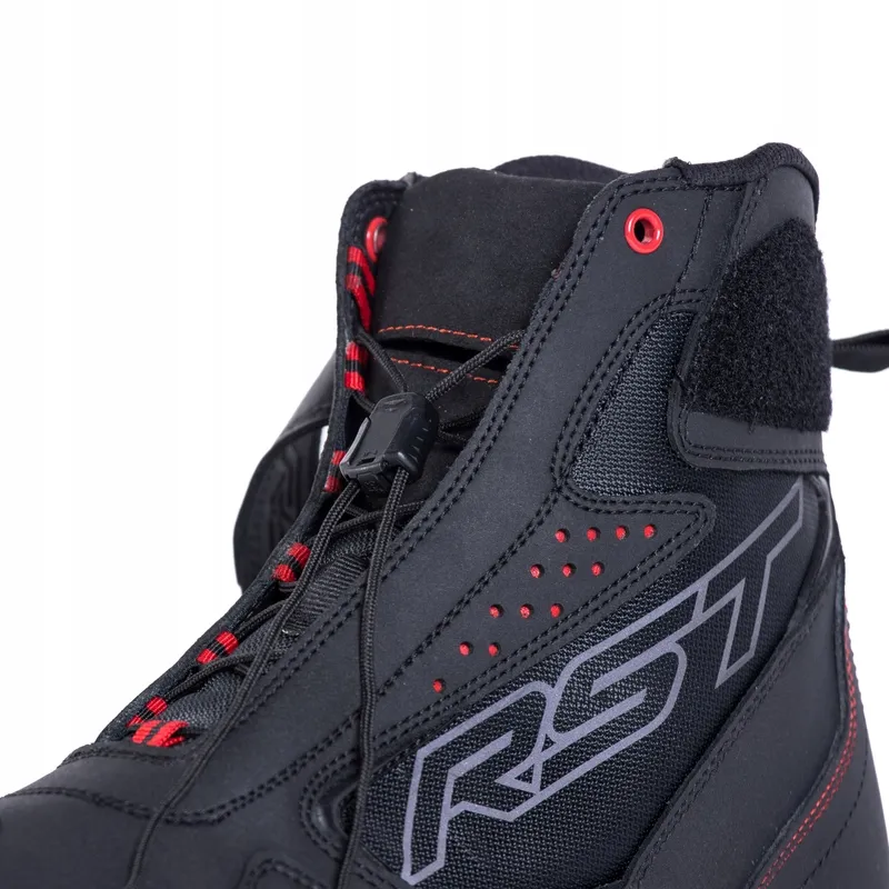 buty-rst-frontier-ce-black-red-42-stan-nowy