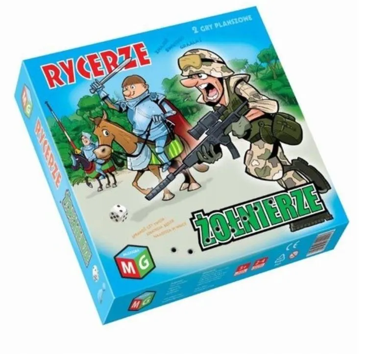 rycerze-zolnierze