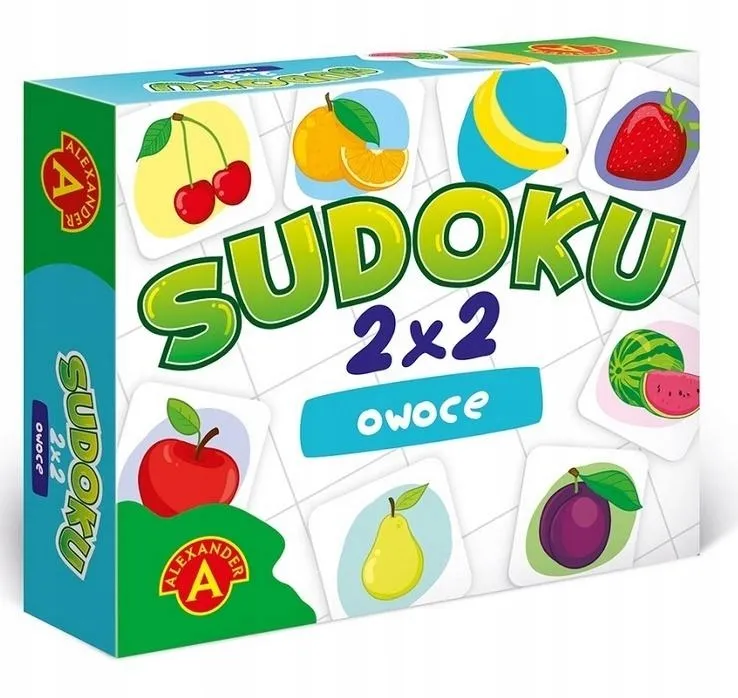 sudoku-2x2-owoce-alex