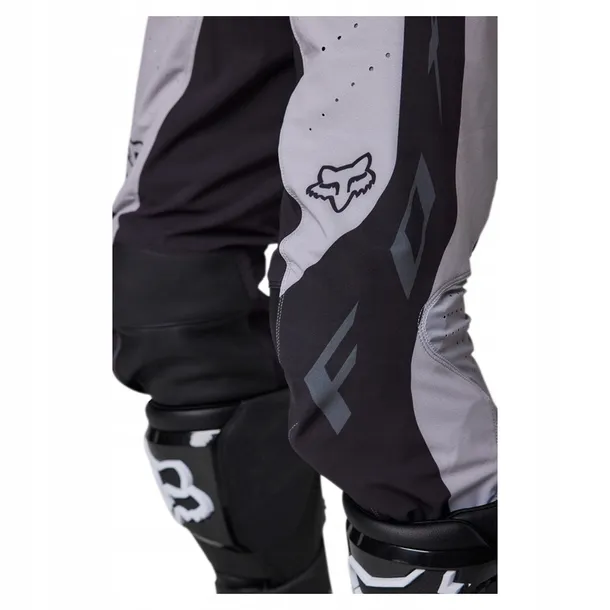 spodnie-fox-flexair-ryaktr-black-grey-36-stan-nowy