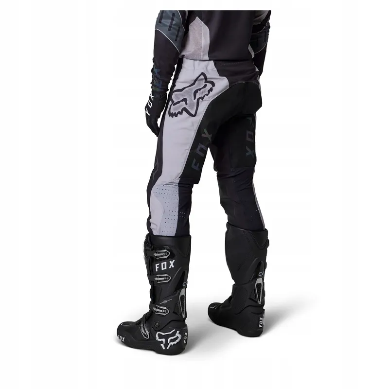 spodnie-fox-flexair-ryaktr-black-grey-36-stan-nowy