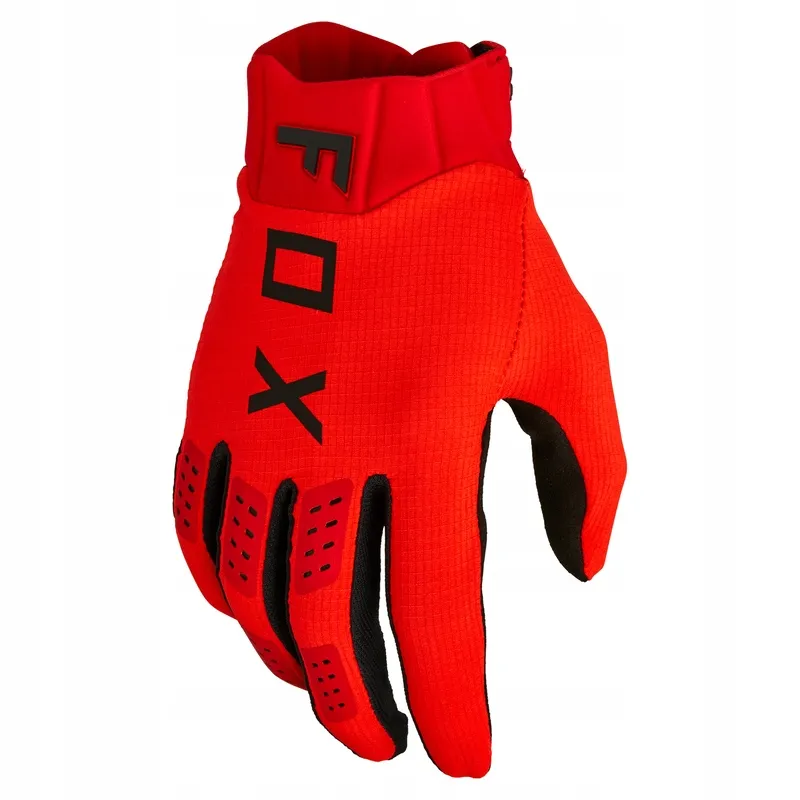 rekawice-fox-flexair-fluorescent-red-m