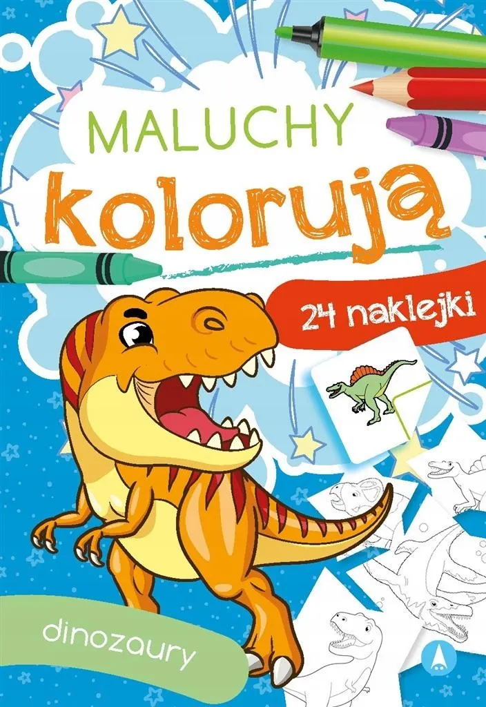 maluchy-koloruja-dinozaury